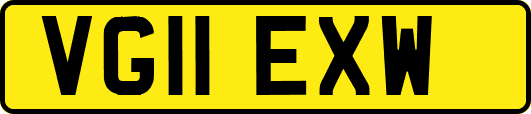 VG11EXW