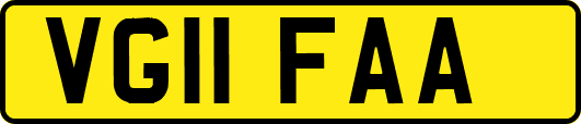 VG11FAA