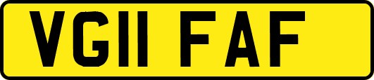 VG11FAF