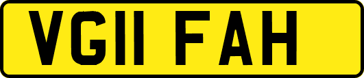 VG11FAH