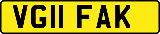 VG11FAK