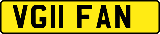 VG11FAN