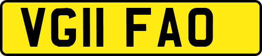 VG11FAO