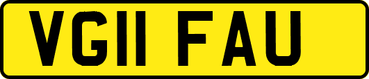 VG11FAU