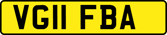VG11FBA