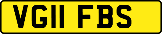 VG11FBS