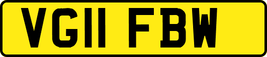 VG11FBW