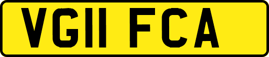 VG11FCA