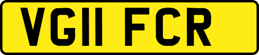 VG11FCR