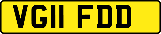VG11FDD