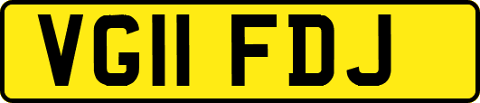 VG11FDJ