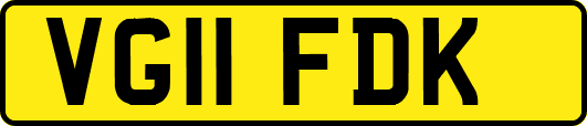 VG11FDK