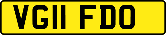 VG11FDO