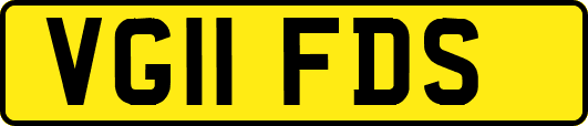 VG11FDS