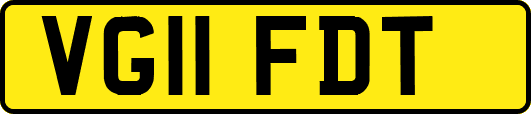 VG11FDT