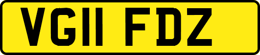 VG11FDZ