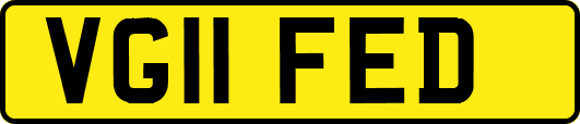 VG11FED