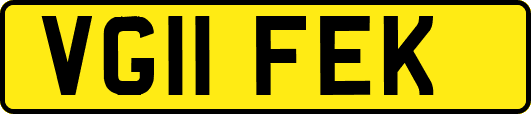 VG11FEK