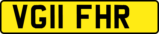 VG11FHR