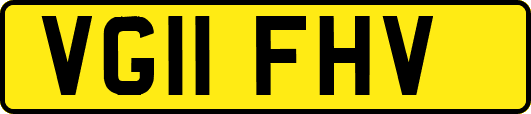VG11FHV