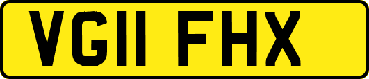 VG11FHX