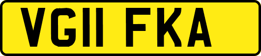 VG11FKA