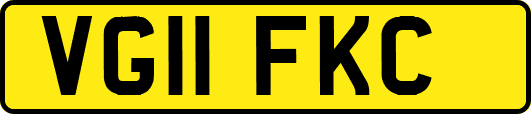 VG11FKC