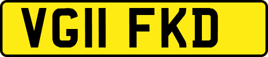 VG11FKD