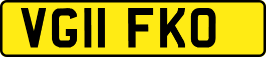VG11FKO