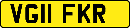 VG11FKR