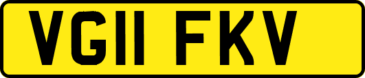 VG11FKV