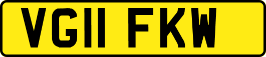 VG11FKW