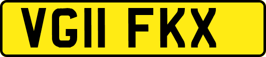 VG11FKX