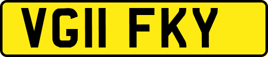 VG11FKY