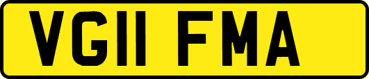 VG11FMA