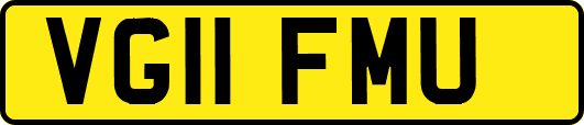 VG11FMU