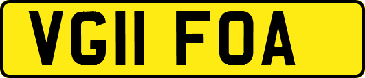 VG11FOA