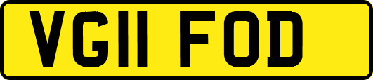VG11FOD