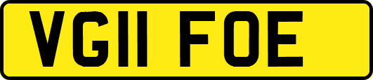 VG11FOE