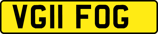 VG11FOG
