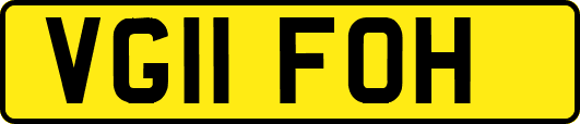 VG11FOH