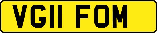 VG11FOM