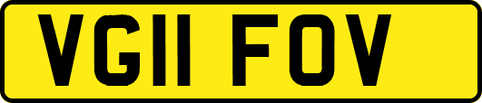 VG11FOV