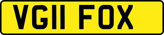 VG11FOX