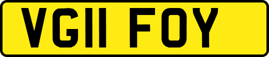 VG11FOY