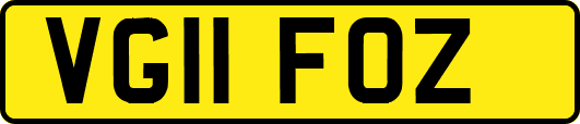VG11FOZ