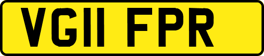 VG11FPR