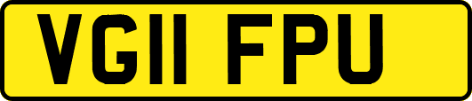 VG11FPU