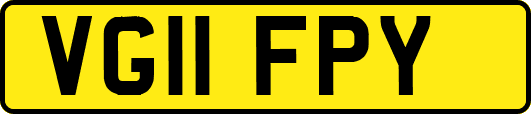 VG11FPY