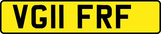 VG11FRF